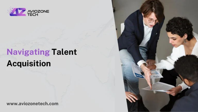Navigating Talent Acquisition: 10 Key Trends for Attracting and Retaining Top Talent